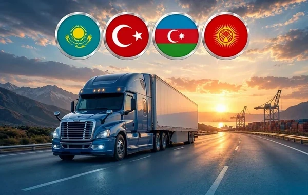 Qazaxıstan, Azərbaycan, Türkiyə və Qırğızıstan arasında elektron icazə mübadiləsinə başlanılıb