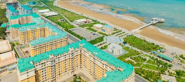 Ev axtaranlar üçün əla xəbər: "Sahil Park" yaşayış kompleksində yeni mənzillər satışda
