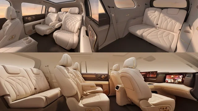 İlk "IM Motors LS9 plug-in-Hybrid" "Sea Breeze"də təqdim olundu