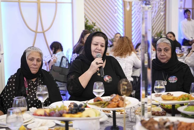 Xətai rayonunda "Suveren Azərbaycan - Zəfərdən gələcəyə" adlı tədbir keçirilib - Foto - Video