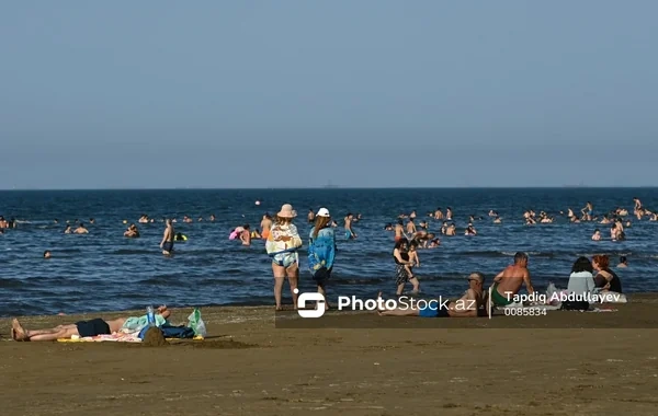 Sabah çimərliklərdə hava şəraiti necə olacaq?