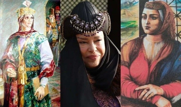 “Botokslu Sara xatun” tənqid edildi - Kinoşünasdan cavab