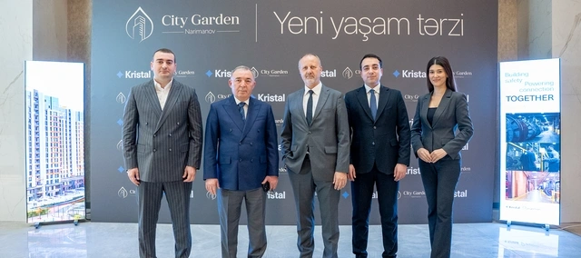 "Kristal" və "Prysmian Group" arasında əməkdaşlıq memorandumu imzalanıb