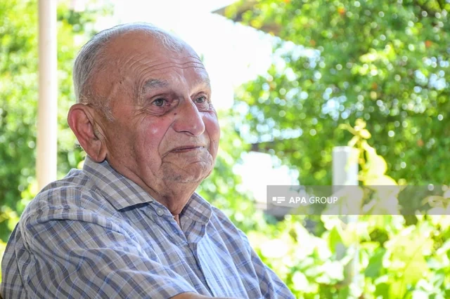 Vamiq Məmmədəliyev: "Erməni kamançaçı Boris pişik siçanı güdən kimi məni qabaqlamaq istəyirdi, imkan vermirdim" - FOTO