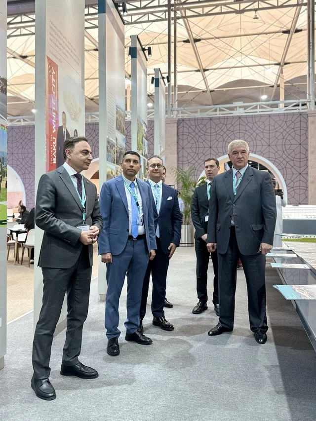 "PAŞA Real Estate" və "Baku White City" Ağ Şəhər ərazisində obyektlərin birgə inkişafına dair saziş imzalayıblar
