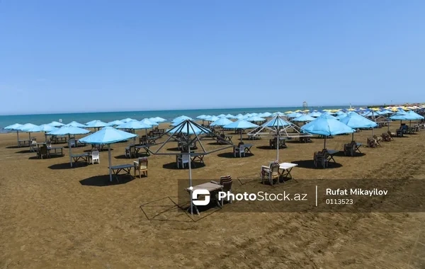 Sabah çimərliklərdə hava necə olacaq?