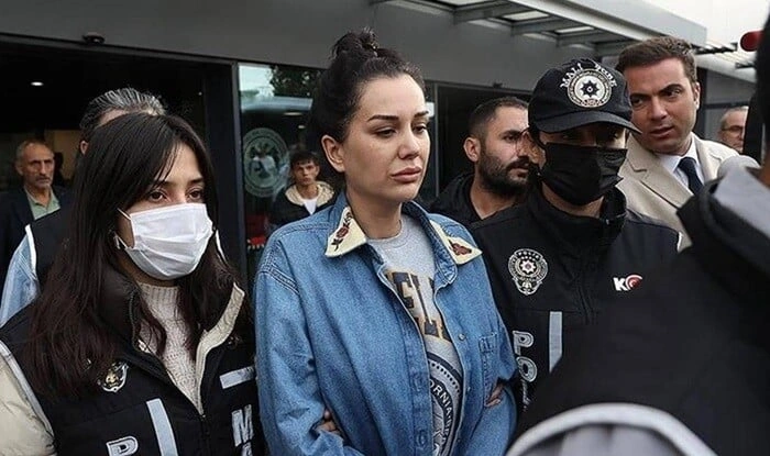 Dilan Polad yenidən saxlanıldı - Video
