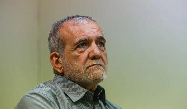 Pezeşkian Xamenei ilə görüşdü: iki saat yarım...