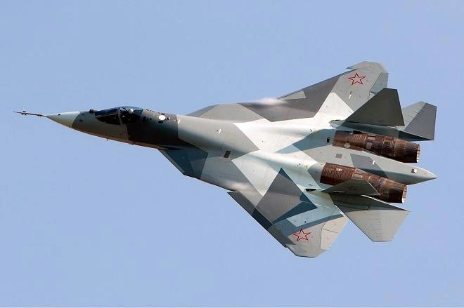 Rusiya Su-57-ləri Çinlə sərhədə yerləşdirir