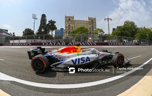 "Formula-1"də istifadə ediləcək yeni bolidlər nümayiş olundu