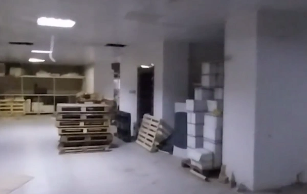 Bakıda kosmetoloji vasitələrin satışı anbarının FƏALİYYƏTİ DAYANDIRILDI