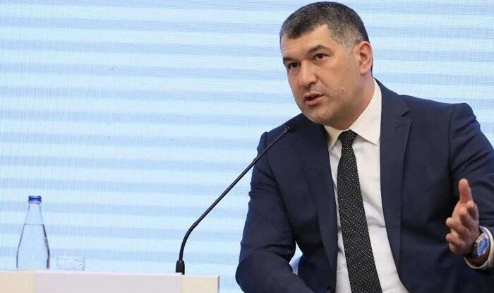 Eltəkin Ömərova yüksək vəzifə verildi