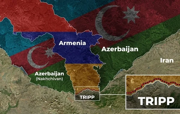 Azərbaycandan keçməklə Ermənistana daşınan yükün həcmi açıqlandı