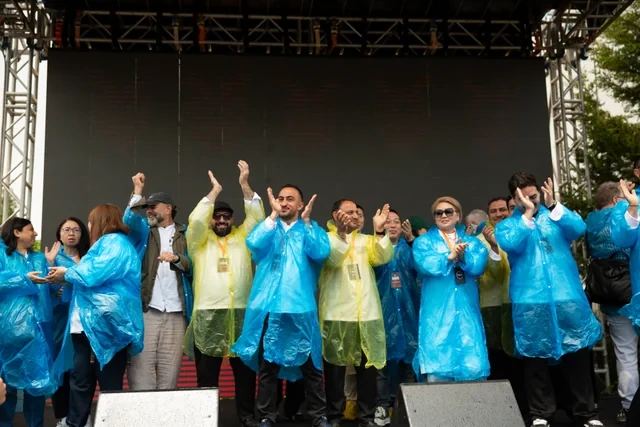 Şamaxıda Beynəlxalq Barbekü Festivalı başa çatıb - FOTO - VİDEO