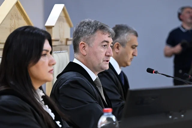 Ermənistan vətəndaşlarının apellyasiya məhkəməsində vəsatətlərə baxılıb