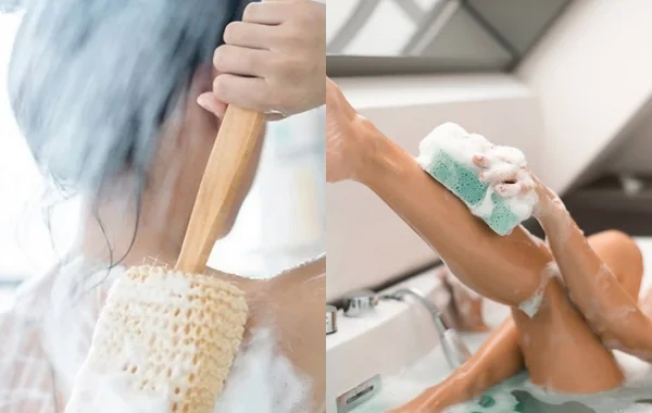 Hamam süngərini nə qədər vaxtdan bir dəyişmək lazımdır? - Həkimdən məsləhət