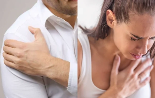 İnfarktdan qısa müddət əvvəl hansı əlamətlər peyda olur?