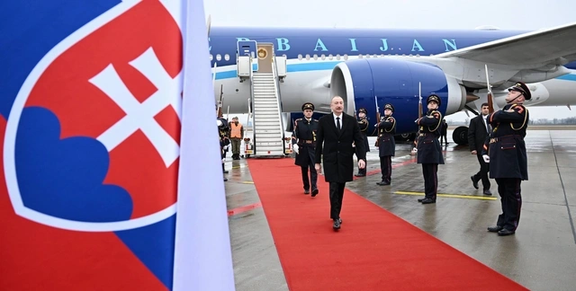 2025-ci ildə Azərbaycan liderinin yol xəritəsi: Diplomatiya və dövlətçilik missiyası