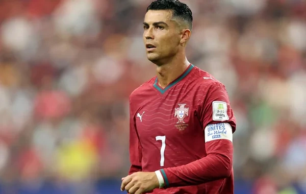 Kriştianu Ronaldu yenidən Portuqaliya millisinə çağırıldı