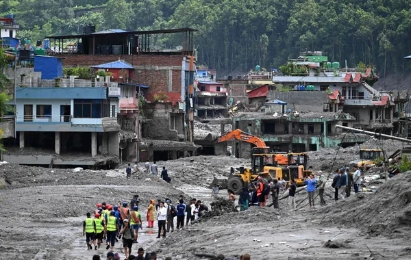 Nepalda ölənlərin sayı artır: Son məlumatlar açıqlandı