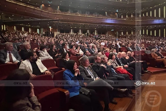 MÜSTƏQİLLİK GÜNÜMÜZ - Türk dünyasını birləşdirən dəyər! - Ankaradakı səfirliyimizin tədbiri nədən bu qədər əhəmiyyətlidir?