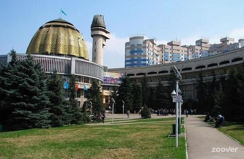 Bu türk ölkəsində güclü zəlzələ - Almatıda da hiss olundu