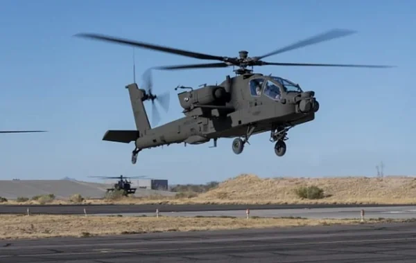 ABŞ ordusu "Apache" helikopterlərinin uçuşlarını bərpa etdi