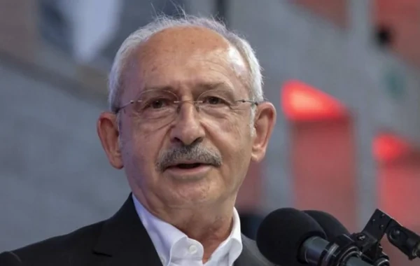 Kamal Kılıçdaroğlu barəsində həbs qərarı çıxarıldı