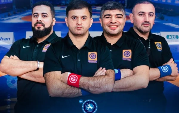Dünya çempionatında dörd azərbaycanlı hakim ədaləti qoruyacaq