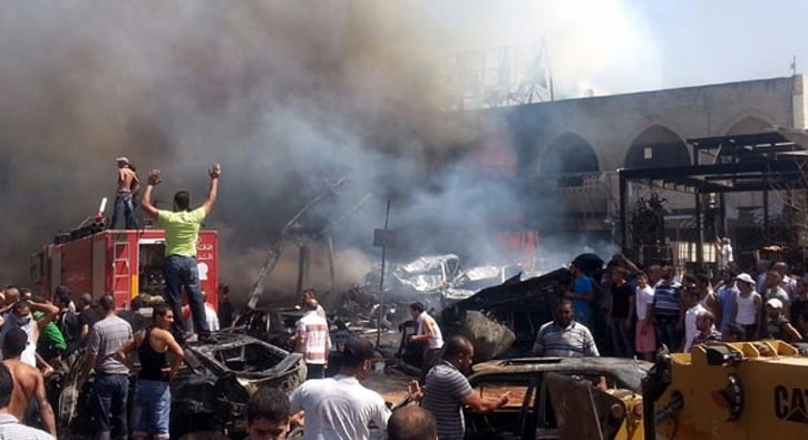 İsrail Livana hücum etdi: 9 ölü, 15 yaralı...