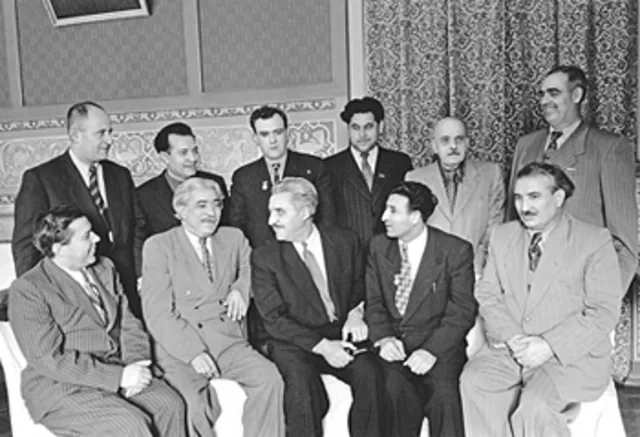 Azərbaycanın ilk Xalq şairi Səməd Vurğunun DOĞUM GÜNÜDÜR