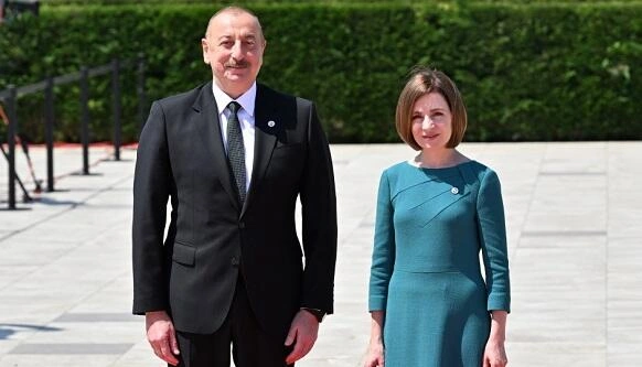 İlham Əliyev Sandunu təbrik etdi