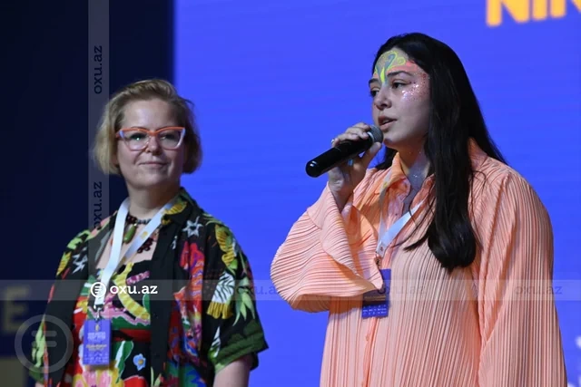 Bakıda "Nine Senses Fest 2026" Festivalının bağlanışı keçirildi - FOTO