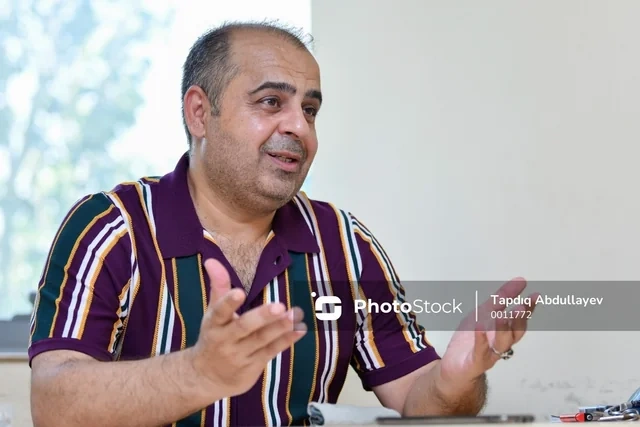 Əməkdar artist müdir vəzifəsinə təyin olundu - FOTO