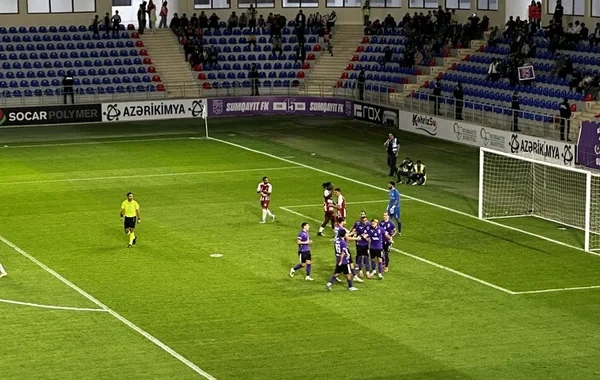 MPL: "Karvan-Yevlax" azarkeşləri önündə "Sumqayıt"ı qəbul edəcək