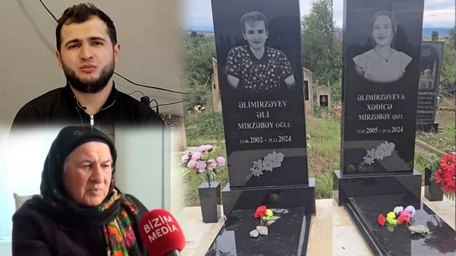 Sevgilisini öldürüb meşəyə atdı: Təyyarə qəzası qurbanlarının ögey qardaşından DƏHŞƏTLİ ƏMƏL
