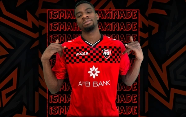 "Qəbələ" nigeriyalı hücumçunu transfer etdi