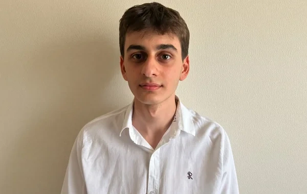 617 balla baytarlığı seçən Xaliq: "İnsan həvəsinin arxasınca gedirsə, həmişə uğur qazanır"