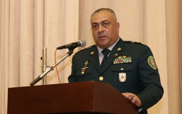 Generala yüksək vəzifə verildi