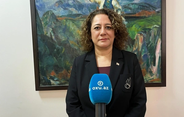 Ufuk Turganer: "Azərbaycan və Şimali Kipr Türk Respublikası arasındakı qardaşlıq əbədidir"