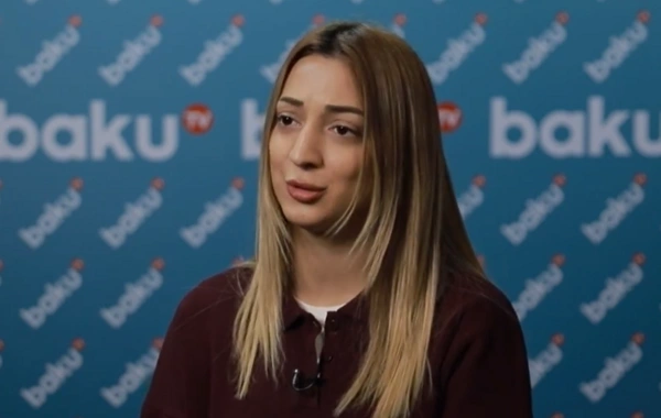Beynəlxalq yarışda uğur qazanan qadın karateçi: "Ancaq oğlanlar barədə danışılmamalıdır"