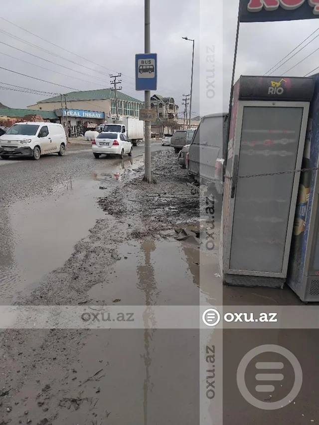 Məmmədli sakinlərinin yol dərdi: Problem nə vaxt həll olunacaq? - VİDEO