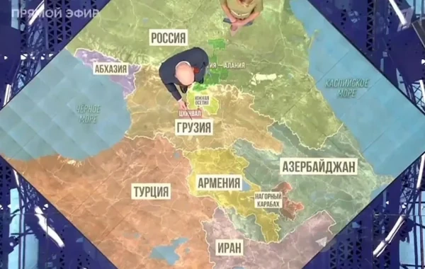 "Report" Analitik Qrupundan Rusiyanın "Birinci kanal"ına tərs şillə