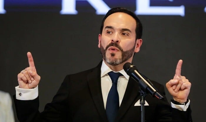 İsrail Allahın xalqıdır – Kolumbiya lideri