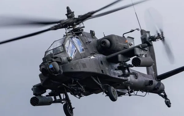 İki nəfərin ölümü ilə nəticələnən qəzadan sonra ABŞ-də "Apache" uçuşları dayandırıldı