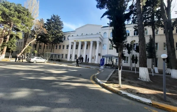 Sumqayıt xəstəxanasına 10 milyon manat xərclənəcək