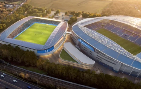Avropada bir ilk: İngiltərədə yalnız qadın futbolu üçün stadion tikiləcək