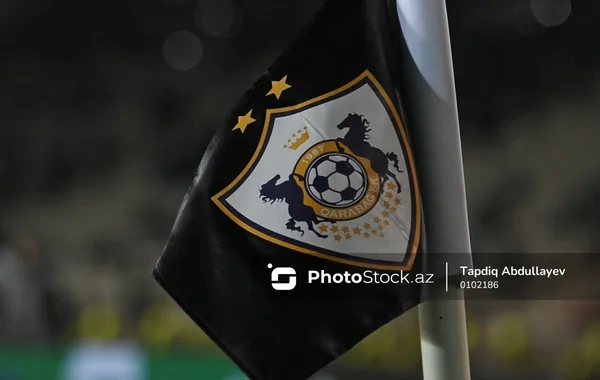"Qarabağ"da növbəti ayrılıq - FOTO