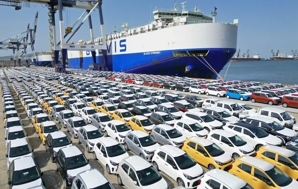 Çindən avtomobil ixracı çətinləşir: Yeni qaydalar açıqlandı