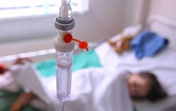 Dağıstanda kütləvi zəhərlənmə: Çox sayda uşaq xəstəxanaya yerləşdirildi